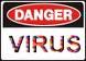Danger : Virus