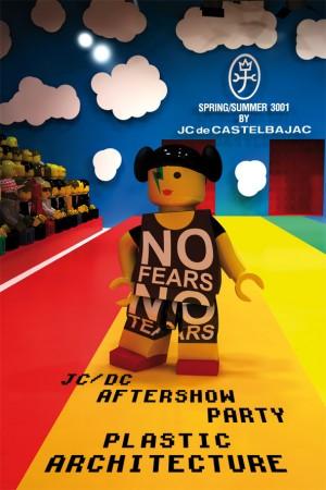 03.10 : After Sow Party JCDC & LEGO @ Showcase Paris