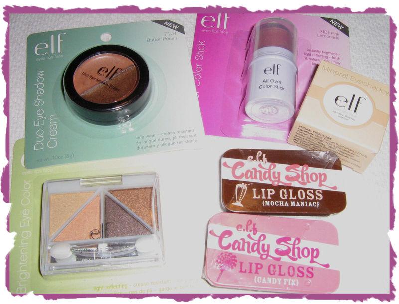 maquillageELF