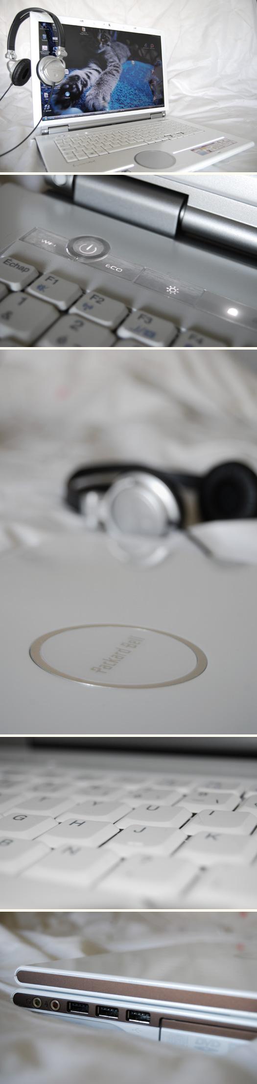 :voixd’outretombe: I’m heeeere !!! Packard Bell EasyNote SB89-P026