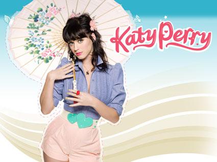 Katy Perry prêche la bisexualité et l'homosexualité féminine avec son titre : I Kissed a Girl Katy Perry prêche la bisexualité et l'homosexualité féminine avec son titre : I Kissed a Girl 2