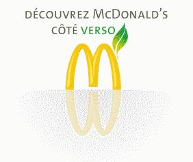 Campagne McDo
