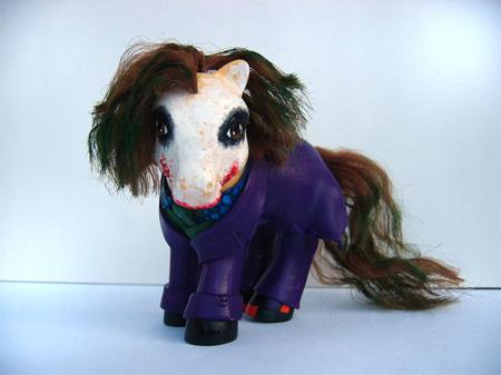 Mon Petit Poney customisés par Spippo Mon Petit Poney customisés par Spippo