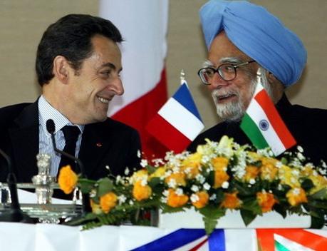 sommet Inde-Union européenne aujourd’hui Marseille