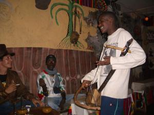 Musiques éthiopiennes