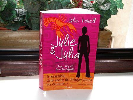 julie and julia cover