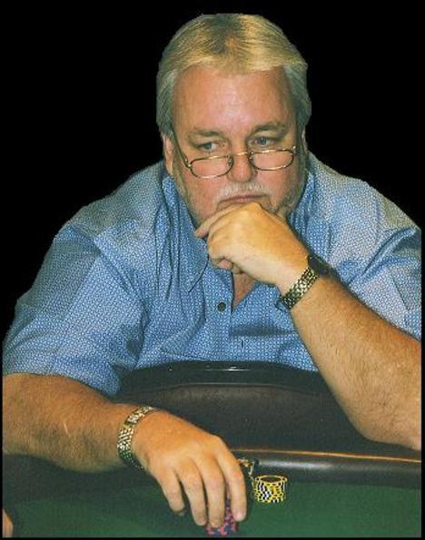 Russ Hamilton la tête du voleur du scandale Ultimate Bet et Absolute Poker