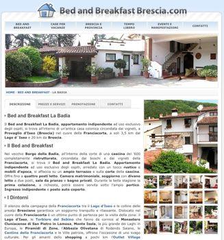 Brescia bed and breakfast etourisme.info e-tourisme.info offices de tourisme web