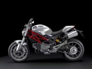 Nouveautés 2009: Ducati Monster 1100