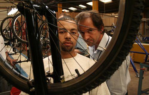 Une Chaîne pour deux ch