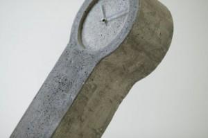 forsberg form floor clock