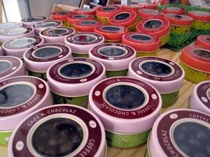 Une palette, deux palettes, trois...