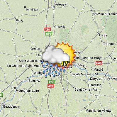 Un bon site de Meteo