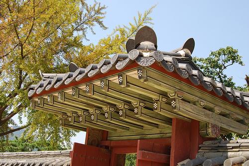 Rouge Vert Bleu Gyeongbokgung