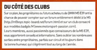 J’ai -presque- la classe internationale dites moi !