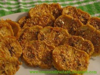 Chips de Banane Plantain