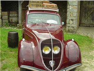 Les belles anciennes