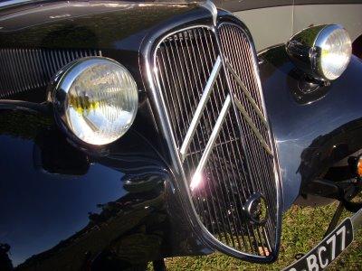 Les belles anciennes