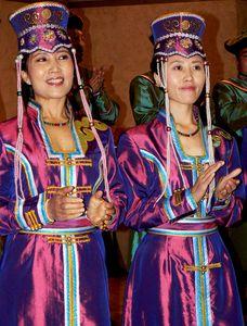 Chorale de la Radio de Mongolie Chinoise 08