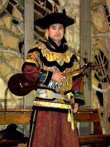 Chorale de la Radio de Mongolie Chinoise 10