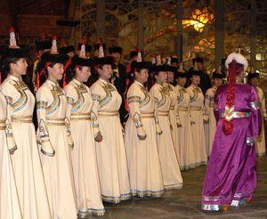 Chorale de la Radio de Mongolie Chinoise 02b