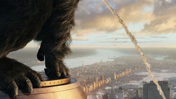 Le cinema revisité par photoshop Le cinema revisité par photoshop