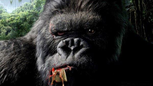 Le cinema revisité par photoshop Le cinema revisité par photoshop