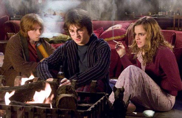 Le cinema revisité par photoshop Le cinema revisité par photoshop