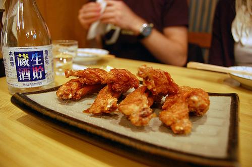Les photos de la cantine Pourquoi aller au KFC ?