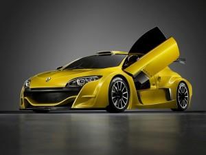 renault megane rs trophy