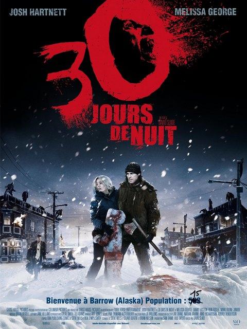 30 jours de nuit (2007)