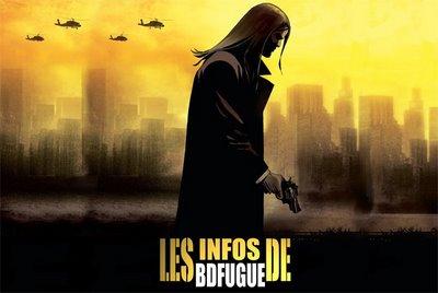 BD Fugue vous offre un coffret !