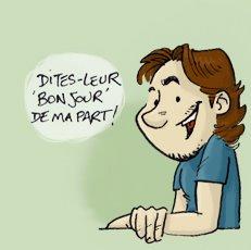 Mise à jour du blog