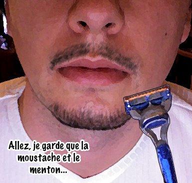La barbe !!
