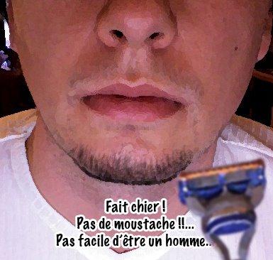 La barbe !!