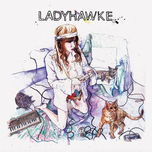 LadyHawke : album available now on Modular !