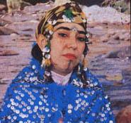 Voix de femme dans la chanson tamazight du Moyen Atlas : Hadda Ouaâki