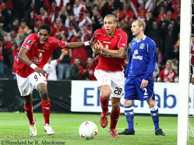UEFA Cup: Le Standard et Bruges passent