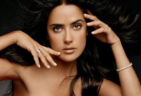 Salma Hayek guest dans Rock