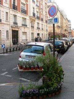 Visite à Mini Hortus cet apres-midi