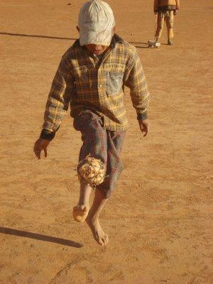 Le plaisir de jouer...