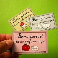 Bon point ou bâton?
