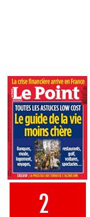 Top 3 des téléchargements de magazines (semaine 40) Top 3 des téléchargements de magazines (semaine 40)