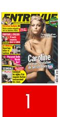 Top 3 des téléchargements de magazines (semaine 40) Top 3 des téléchargements de magazines (semaine 40)