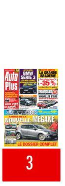 Top 3 des téléchargements de magazines (semaine 40) Top 3 des téléchargements de magazines (semaine 40)