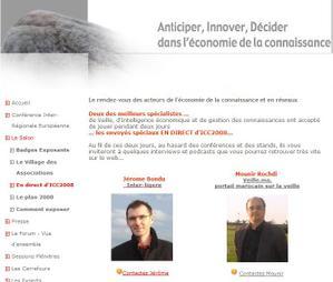 Interviews en direct du salon ICC Interviews en direct du salon ICC