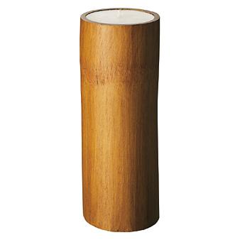 Bougie bambou aux huiles essentielles