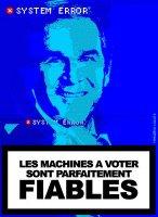 202° Edvige bouge encore, machines à voter, loto, etc..
