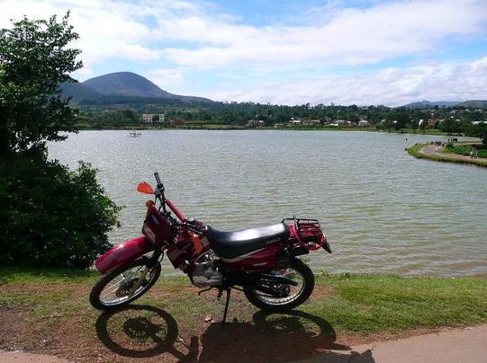 Sujr les routes de Madagascar