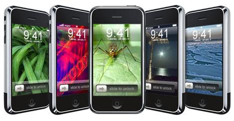 ImagePhone : le wallpaper facile